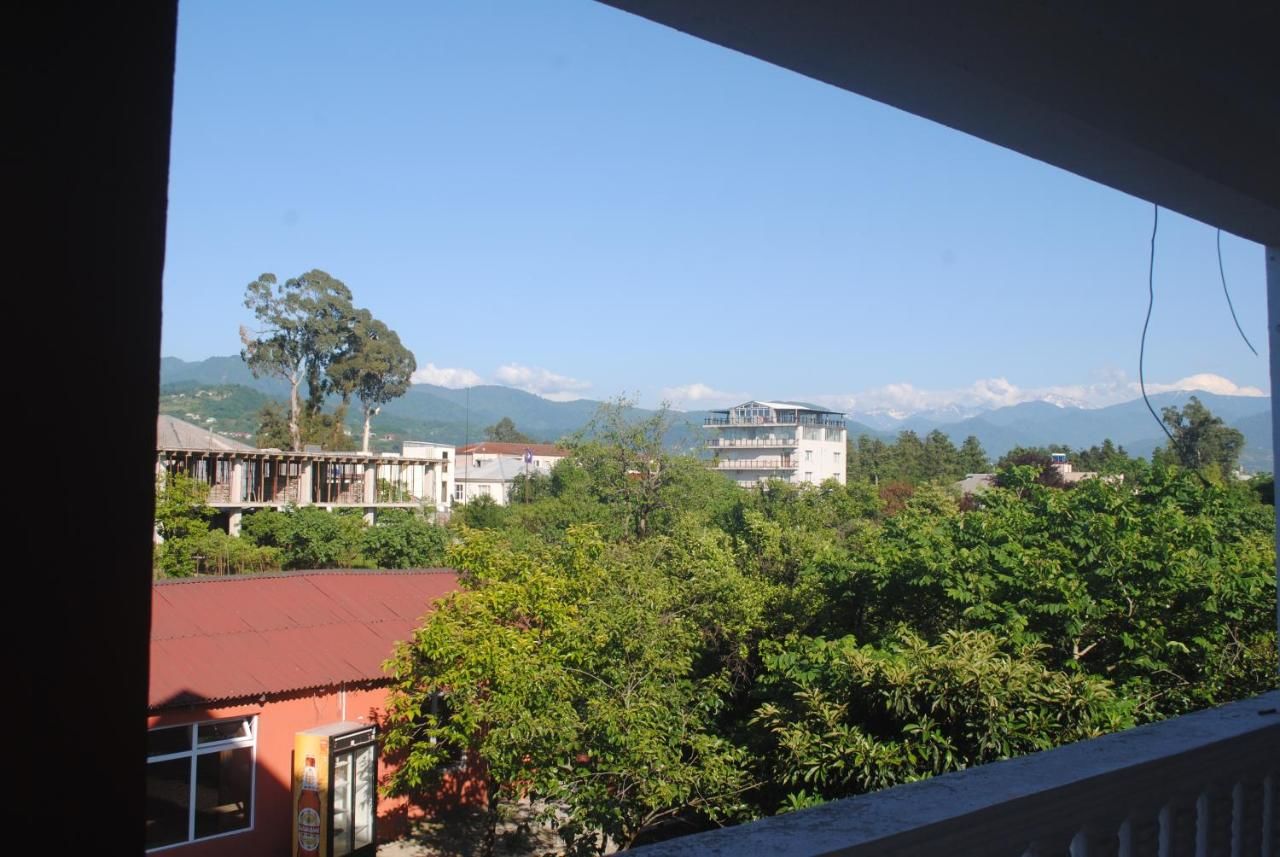 Гостевой дом семейный отель Батуми-42