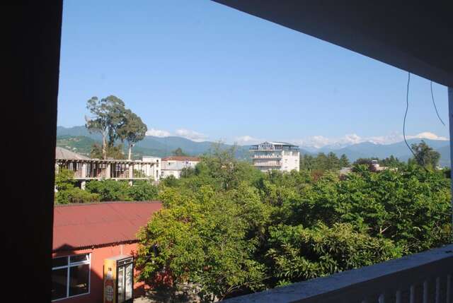 Гостевой дом семейный отель Батуми-41